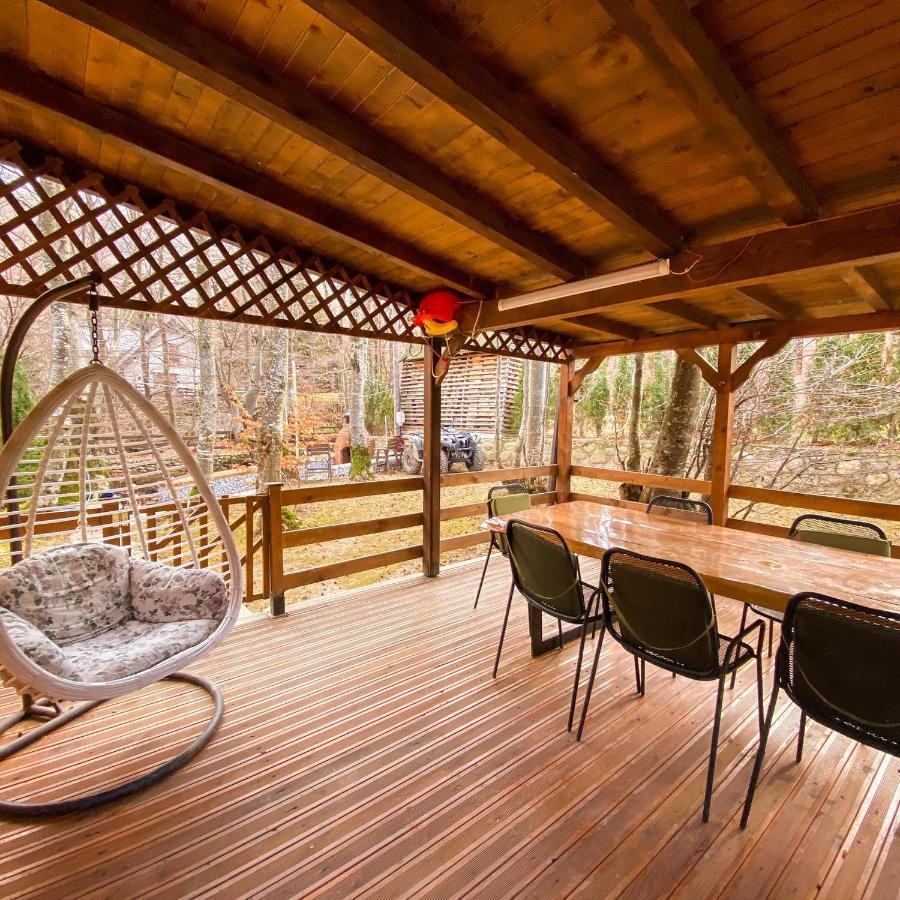 De La Villa Brezovice Extérieur photo