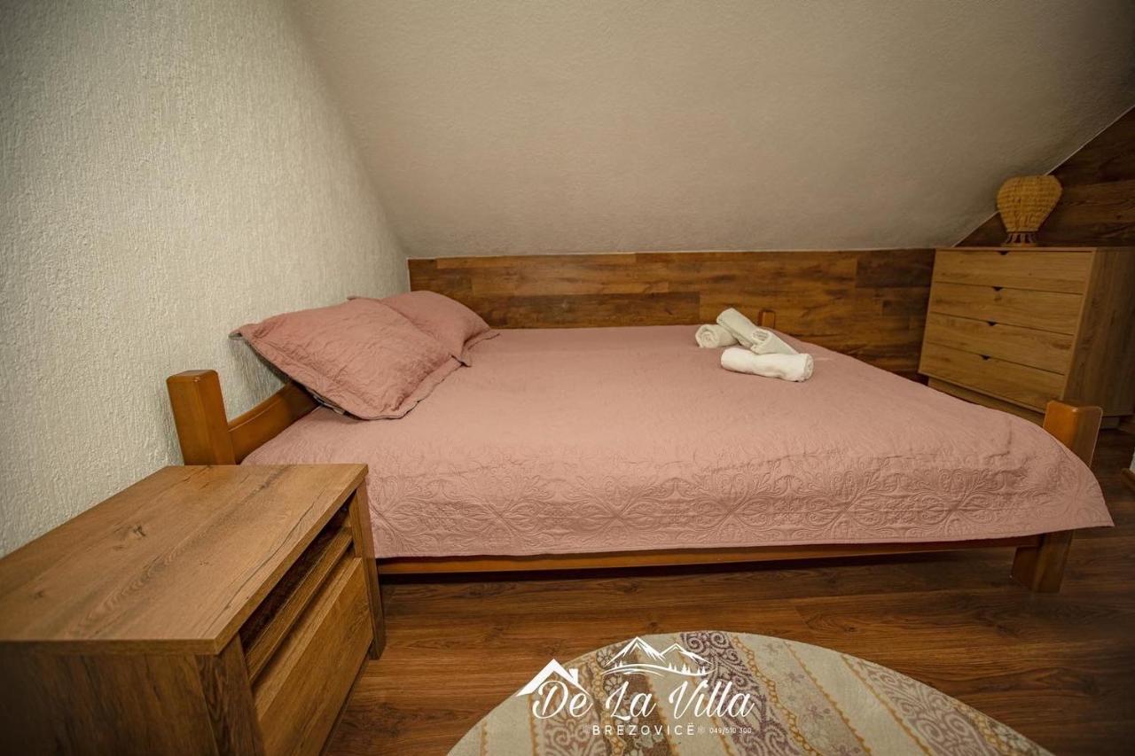 De La Villa Brezovice Extérieur photo