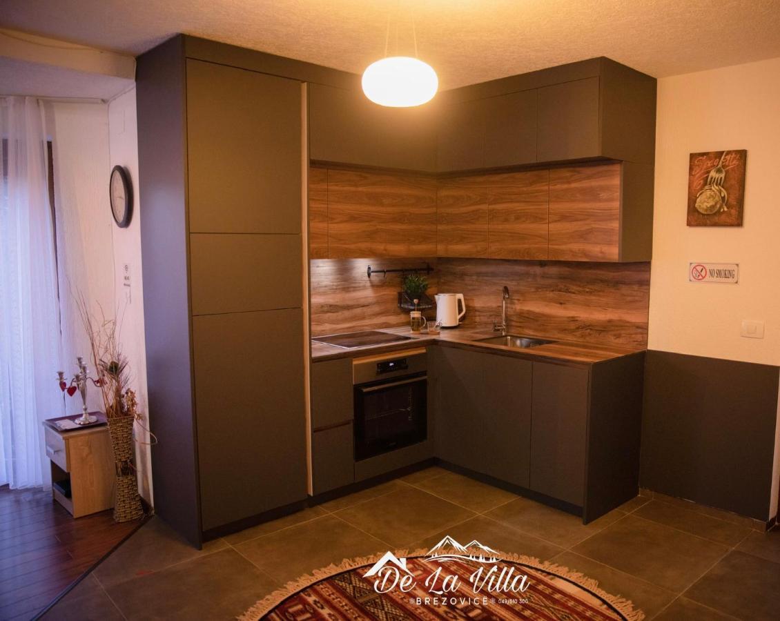 De La Villa Brezovice Extérieur photo