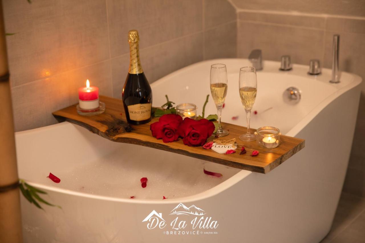 De La Villa Brezovice Extérieur photo