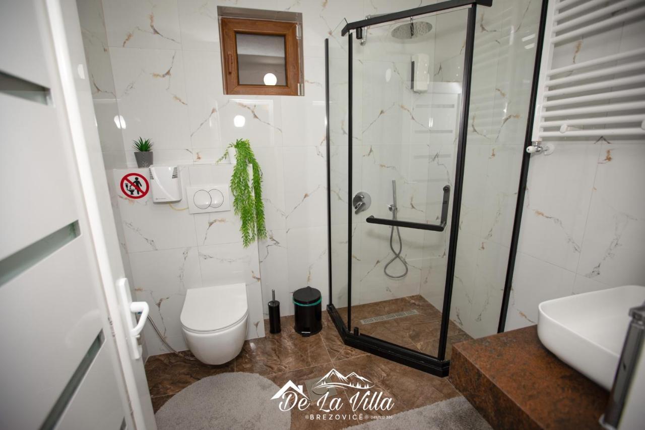 De La Villa Brezovice Extérieur photo