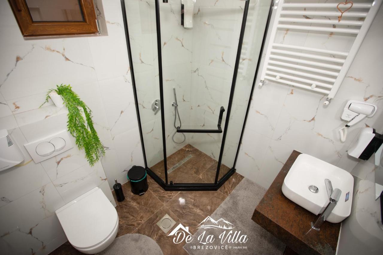 De La Villa Brezovice Extérieur photo