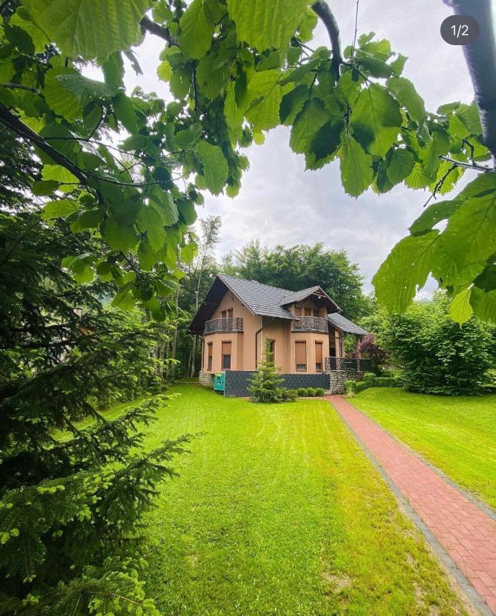 De La Villa Brezovice Extérieur photo