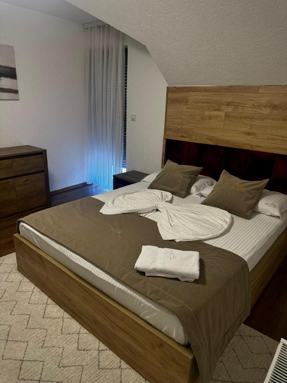 De La Villa Brezovice Extérieur photo